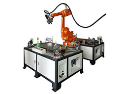 机器人激光焊接机SWFR系列
